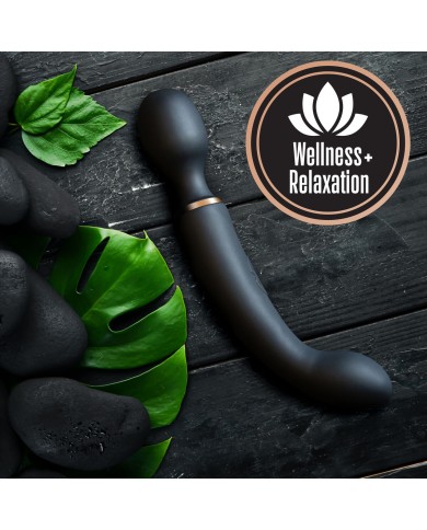 Massaggiatore Blush Lush Nero