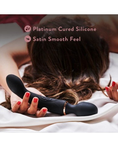 Massaggiatore Blush Lush Nero