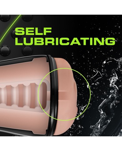 Masturbatore Blush M for Men Soft & Wet Stroker Vanilla