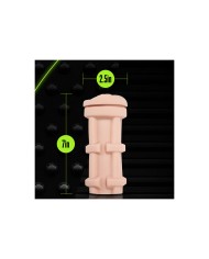 Masturbatore Blush M for Men Soft & Wet Stroker Vanilla Masturbatore Blush M for Men Soft & Wet Stroker Vanilla