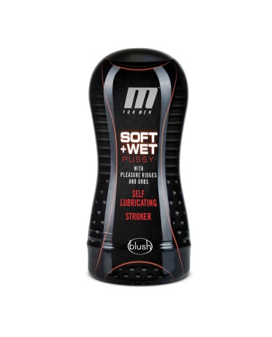 Jack Ass Endurance Blush Soft and Wet Carne Jack Ass Endurance Blush Soft and Wet Carne