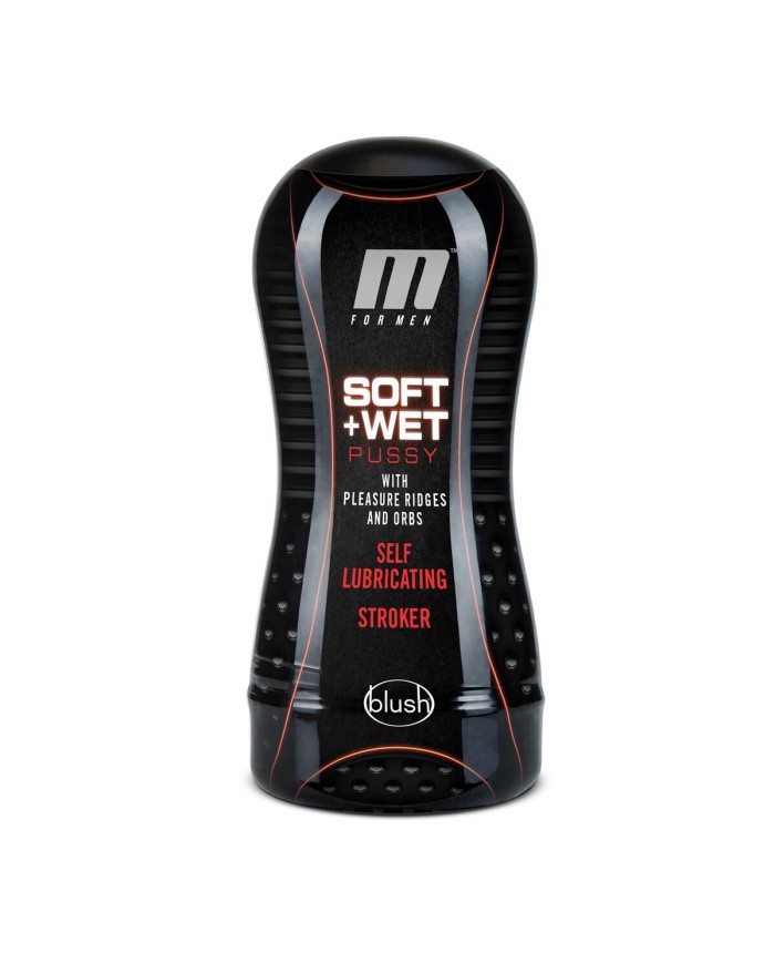 Jack Ass Endurance Blush Soft and Wet Carne