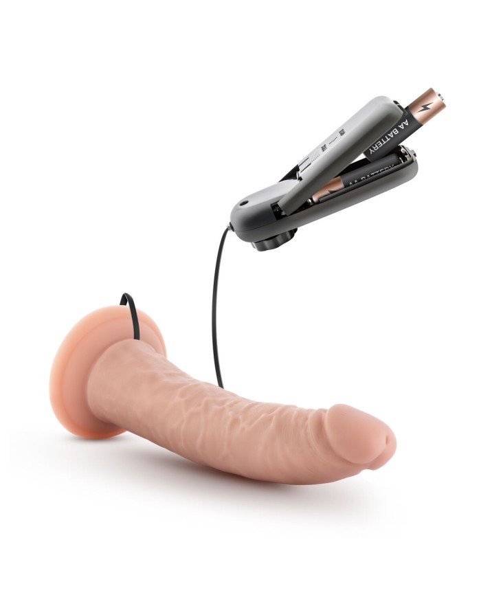 Dildo Realistico Blush Dr Skin PVC Ø 4,1 cm (17,7 cm) Dildo Realistico Blush Dr Skin PVC Ø 4,1 cm (17,7 cm)