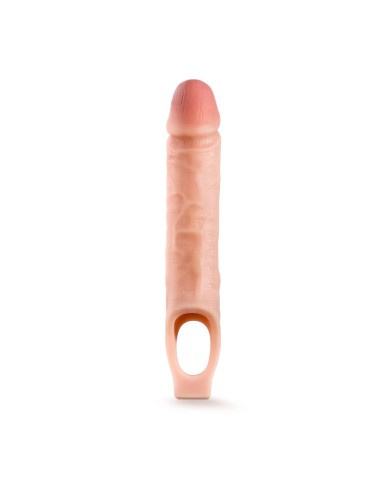 Cover per pene Blush Performance Carne Ø 4,6 cm 19 cm Cover per pene Blush Performance Carne Ø 4,6 cm 19 cm