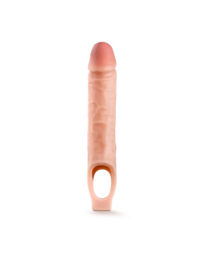 Cover per pene Blush Performance Carne Ø 4,6 cm 19 cm