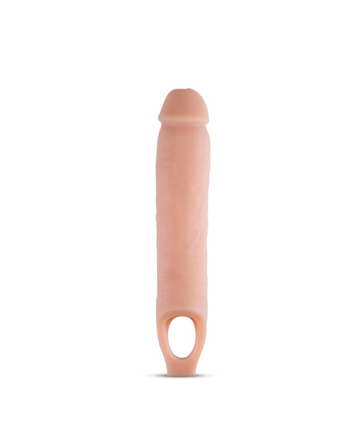 Cover per pene Blush Performance Carne Ø 4,9 cm 21,6 cm