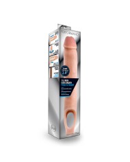 Cover per pene Blush Performance Carne Ø 4,9 cm 21,6 cm