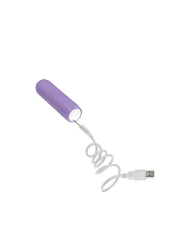 Vibratore Mini Blush Gaia Viola Vibratore Mini Blush Gaia Viola