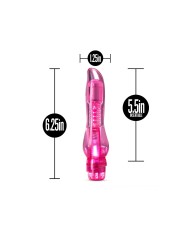 Vibratore Blush Naturally Yours Rosa Vibratore Blush Naturally Yours Rosa