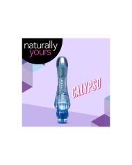 Vibratore Blush Naturally Yours Azzurro