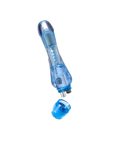 Vibratore Blush Naturally Yours Azzurro Vibratore Blush Naturally Yours Azzurro