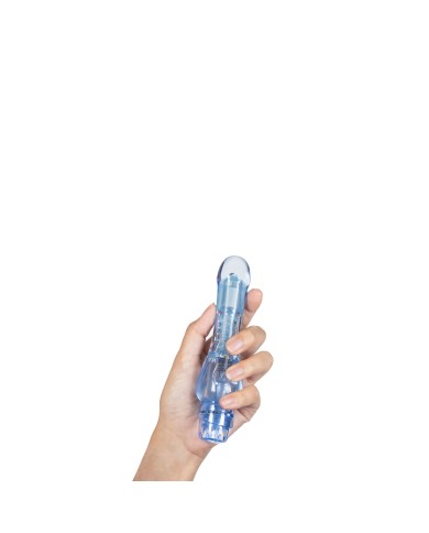 Vibratore Blush Naturally Yours Azzurro Vibratore Blush Naturally Yours Azzurro