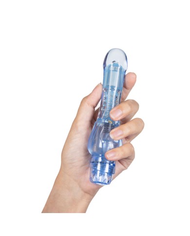 Vibratore Blush Naturally Yours Azzurro Vibratore Blush Naturally Yours Azzurro