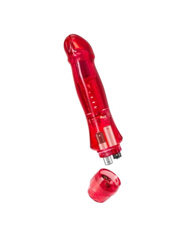 Vibratore Blush Naturally Yours Rosso Vibratore Blush Naturally Yours Rosso