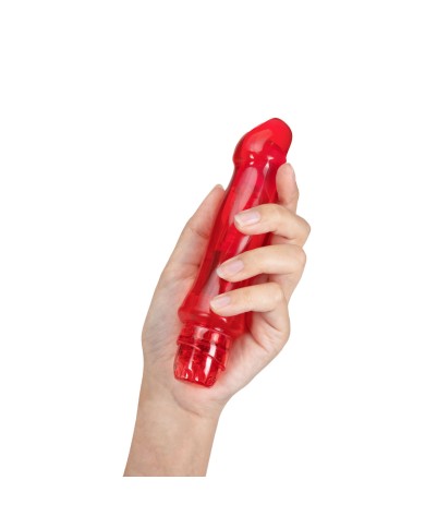 Vibratore Blush Naturally Yours Rosso Vibratore Blush Naturally Yours Rosso