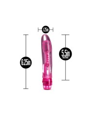 Vibratore Blush Naturally Yours Rosa Vibratore Blush Naturally Yours Rosa