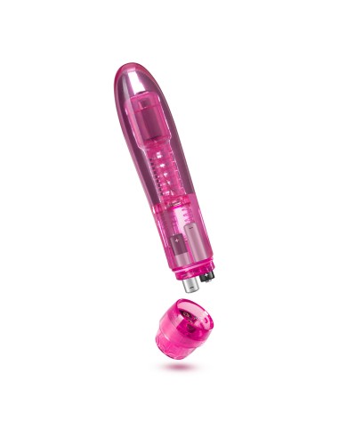 Vibratore Blush Naturally Yours Rosa Vibratore Blush Naturally Yours Rosa