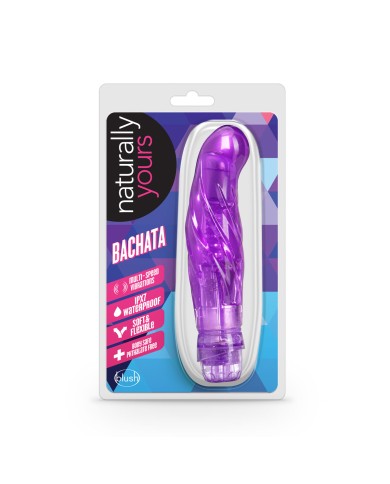 Vibratore Blush Naturally Yours Viola Vibratore Blush Naturally Yours Viola