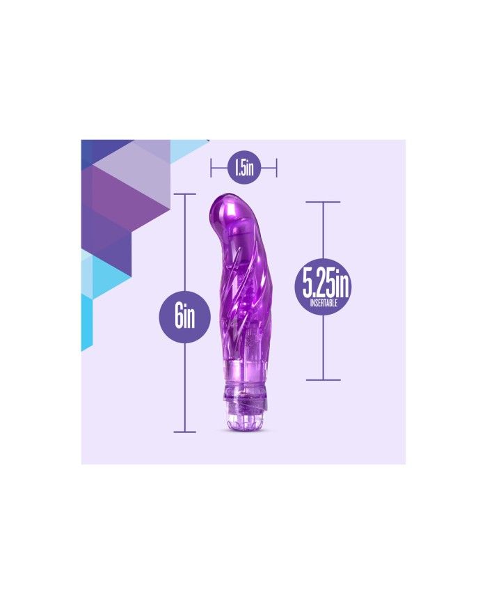 Vibratore Blush Naturally Yours Viola Vibratore Blush Naturally Yours Viola