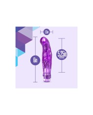 Vibratore Blush Naturally Yours Viola Vibratore Blush Naturally Yours Viola