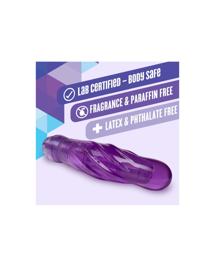 Vibratore Blush Naturally Yours Viola Vibratore Blush Naturally Yours Viola