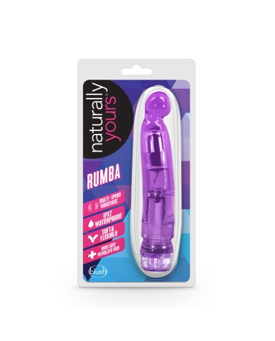 Vibratore Blush Naturally Yours Viola Vibratore Blush Naturally Yours Viola