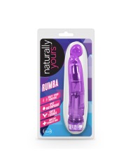 Vibratore Blush Naturally Yours Viola Vibratore Blush Naturally Yours Viola