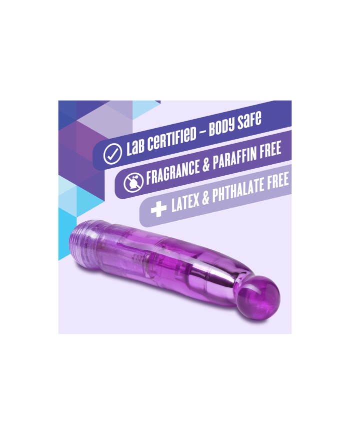 Vibratore Blush Naturally Yours Viola Vibratore Blush Naturally Yours Viola