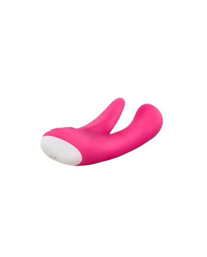 Vibratore per il Punto-G Blush Hop Rosa Vibratore per il Punto-G Blush Hop Rosa