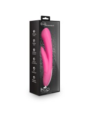 Vibratore per il Punto-G Blush Hop Rosa Vibratore per il Punto-G Blush Hop Rosa