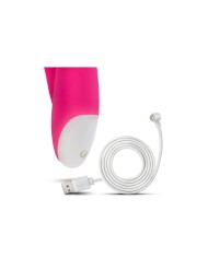 Vibratore per il Punto-G Blush Hop Rosa Vibratore per il Punto-G Blush Hop Rosa