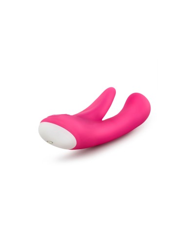 Vibratore per il Punto-G Blush Hop Rosa Vibratore per il Punto-G Blush Hop Rosa