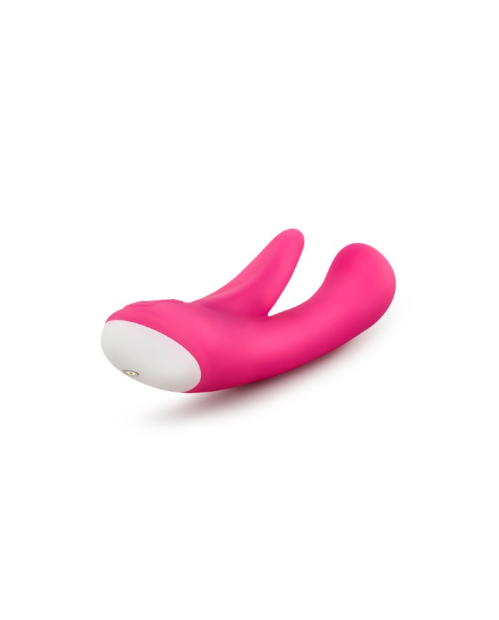 Vibratore per il Punto-G Blush Hop Rosa Vibratore per il Punto-G Blush Hop Rosa