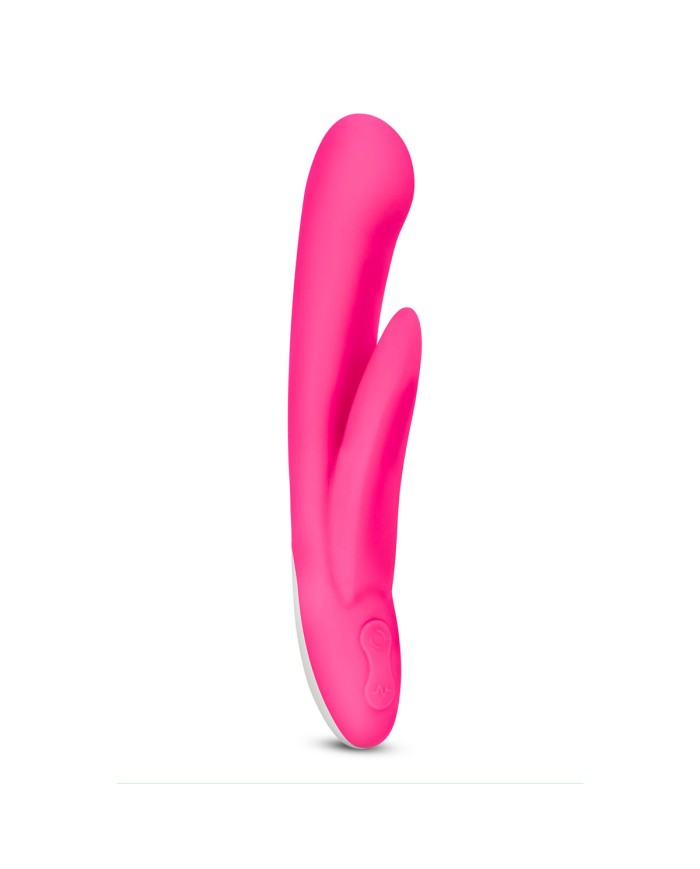 Vibratore per il Punto-G Blush Hop Rosa Vibratore per il Punto-G Blush Hop Rosa