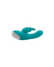 Vibratore per il Punto-G Blush Hop Azzurro Vibratore per il Punto-G Blush Hop Azzurro