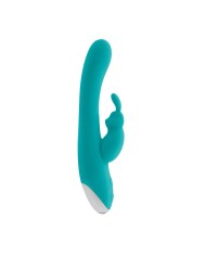 Vibratore per il Punto-G Blush Hop Azzurro Vibratore per il Punto-G Blush Hop Azzurro