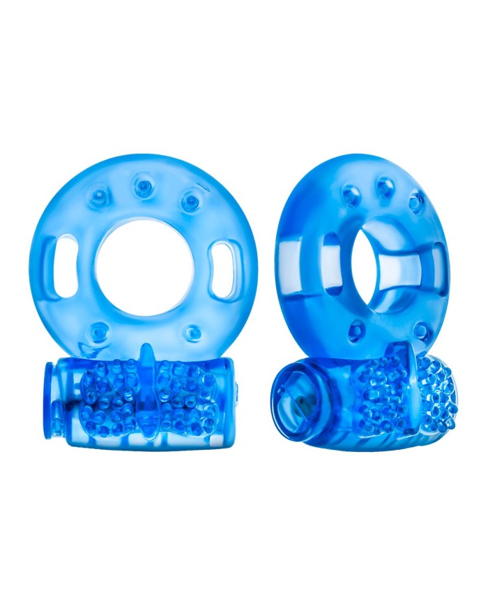 Anelli Fallici Blush Stay Hard Azzurro Anelli Fallici Blush Stay Hard Azzurro