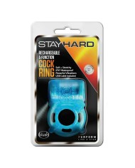 Anelli Fallici Blush Stay Hard Azzurro Anelli Fallici Blush Stay Hard Azzurro