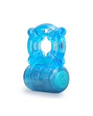 Anelli Fallici Blush Stay Hard Azzurro Anelli Fallici Blush Stay Hard Azzurro