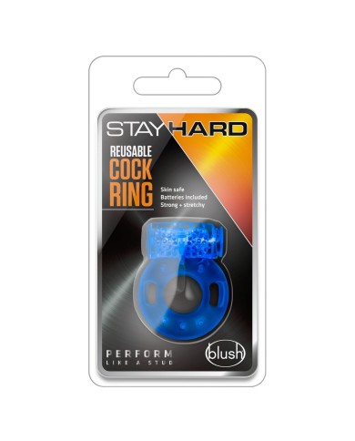 Anelli Fallici Blush Stay Hard Azzurro