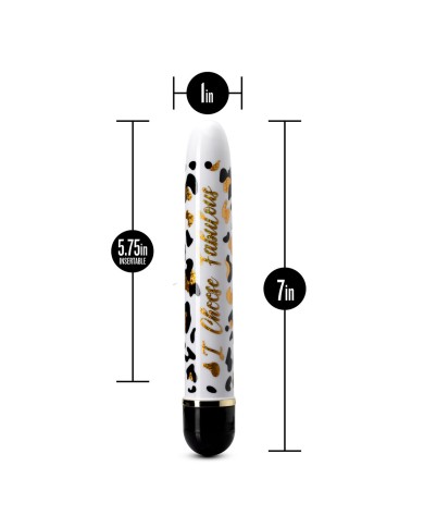 Vibratore Mini Blush The Collection Bianco Vibratore Mini Blush The Collection Bianco