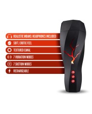 Jack Ass Endurance Blush M for Men Storm Bianco