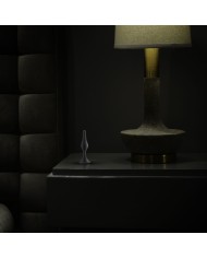 Plug Anale Blush Adventures Nero (8,9 cm)