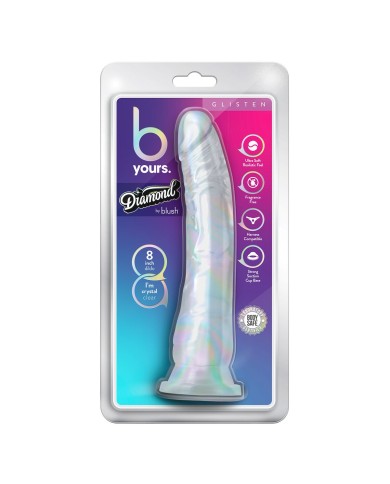 Dildo Blush B yours Ø 3,8 cm Dildo Blush B yours Ø 3,8 cm