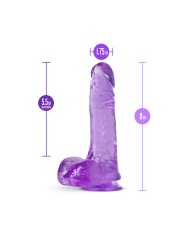 Dildo Realistico Blush B yours TPE Ø 4,2 cm (13,9 cm) Dildo Realistico Blush B yours TPE Ø 4,2 cm (13,9 cm)