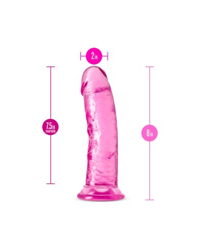 Dildo Blush B yours Rosa Ø 5 cm Dildo Blush B yours Rosa Ø 5 cm
