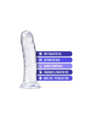 Dildo Realistico Blush B yours TPE Ø 5 cm (19 cm) Dildo Realistico Blush B yours TPE Ø 5 cm (19 cm)