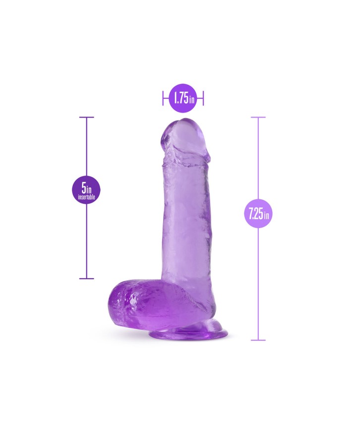 Dildo Realistico Blush B yours TPE Ø 4,4 cm (12,7 cm) Dildo Realistico Blush B yours TPE Ø 4,4 cm (12,7 cm)