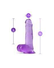Dildo Realistico Blush B yours TPE Ø 4,4 cm (12,7 cm) Dildo Realistico Blush B yours TPE Ø 4,4 cm (12,7 cm)