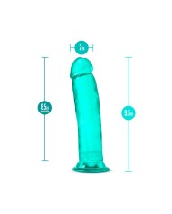 Dildo Realistico Blush B yours TPE Ø 5 cm (21,6 cm) Dildo Realistico Blush B yours TPE Ø 5 cm (21,6 cm)